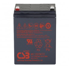 CSB Battery HR 1227 W